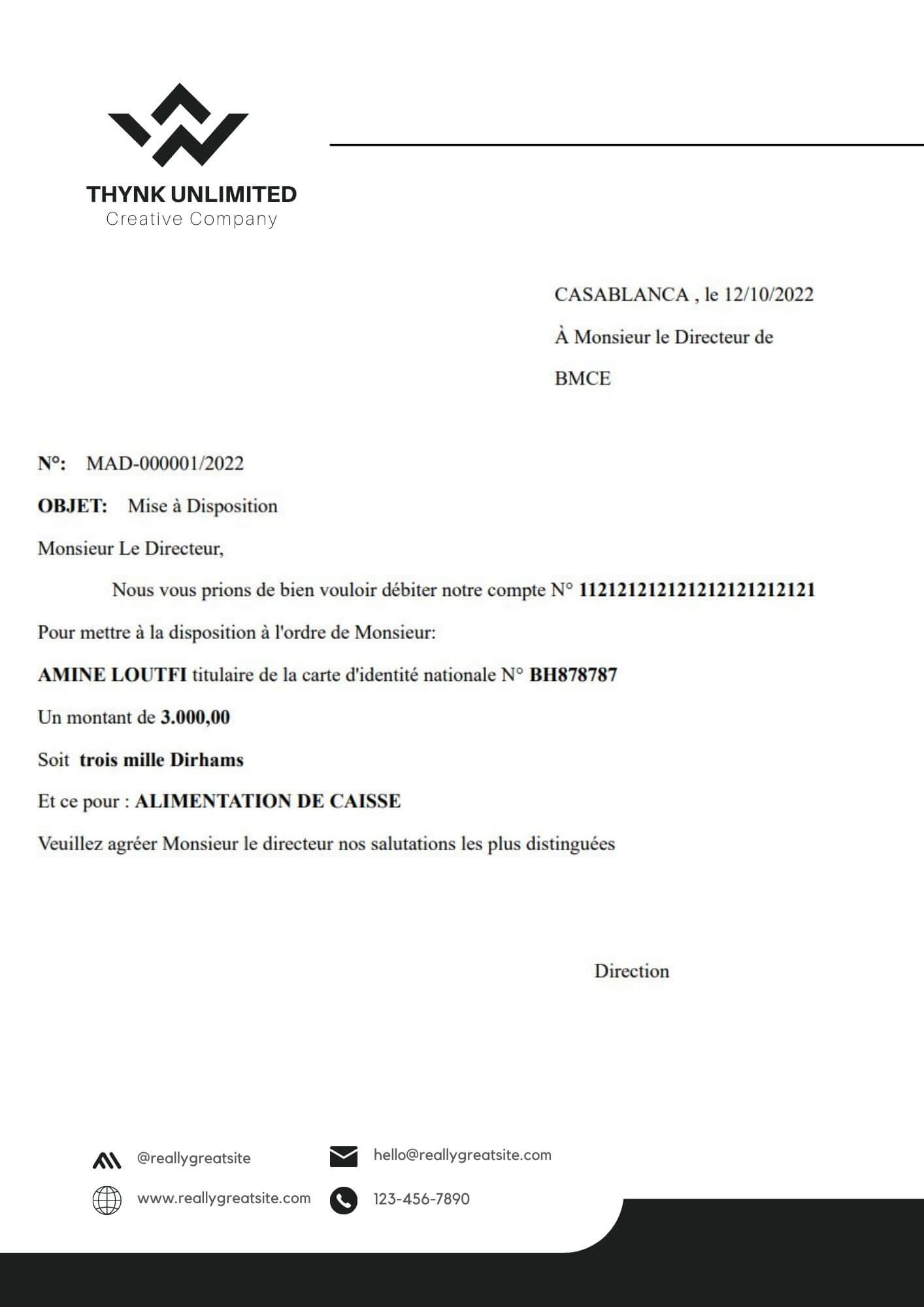 gestion de caisse maroc